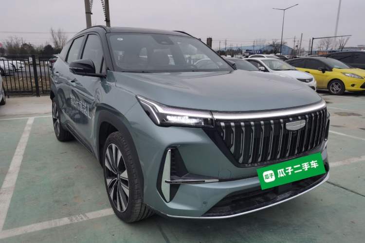 Used Geely Auto FX11 2025 4th Generation 1.5TD DCT Jinxiu Exterior 1