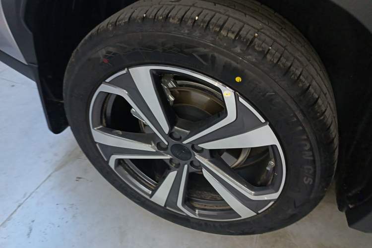 Used Geely Auto FX11 2025 4th Generation 1.5TD DCT - Shanhe Exterior 5
