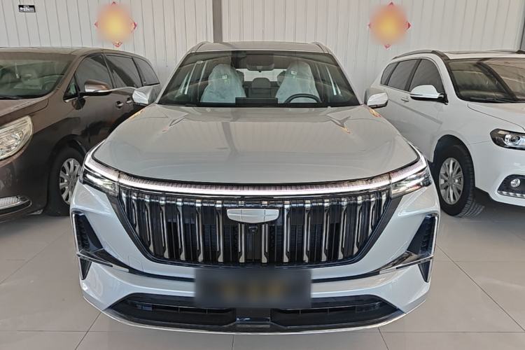 Used Geely Auto FX11 2025 4th Generation 1.5TD DCT – The Start Front