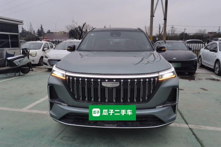 Used Geely Auto FX11 2025 4th Generation 1.5TD DCT Jinxiu Front