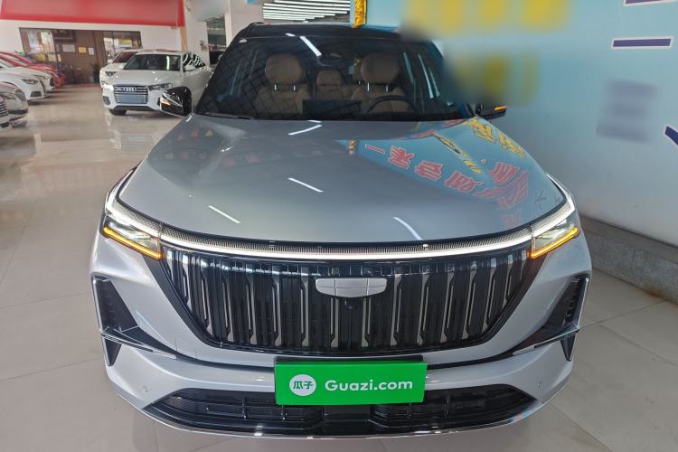 Used Geely Auto FX11 2025 4th Generation 1.5TD DCT Jinxiu Front