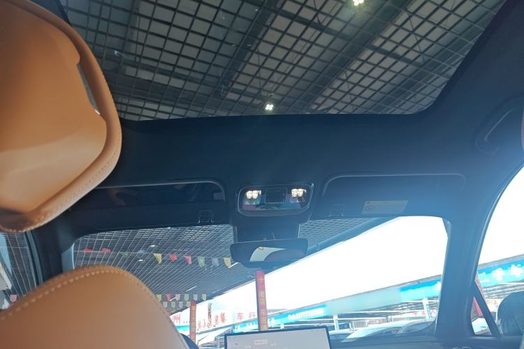 Used Geely Auto FX11 2025 4th Generation 1.5TD DCT Jinxiu Headliner