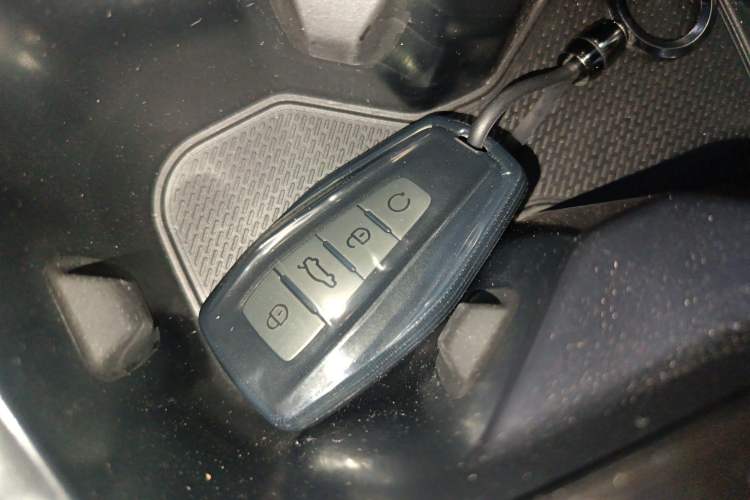 Used Geely Auto FX11 2025 4th Generation 1.5TD DCT - Shanhe Interior 1