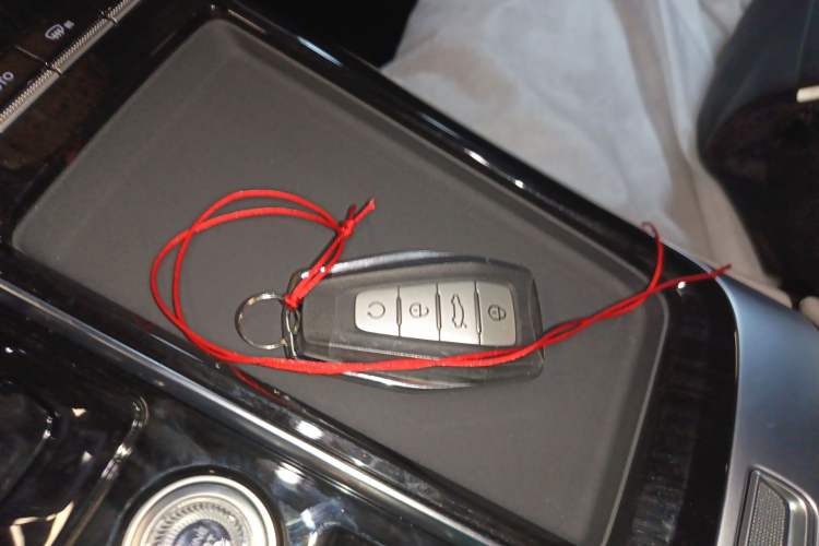 Used Geely Auto FX11 2025 4th Generation 1.5TD DCT – The Start Interior 1