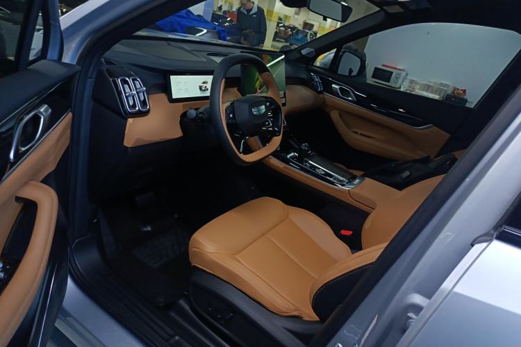 Used Geely Auto FX11 2025 4th Generation 1.5TD DCT - Shanhe Left Front Seat