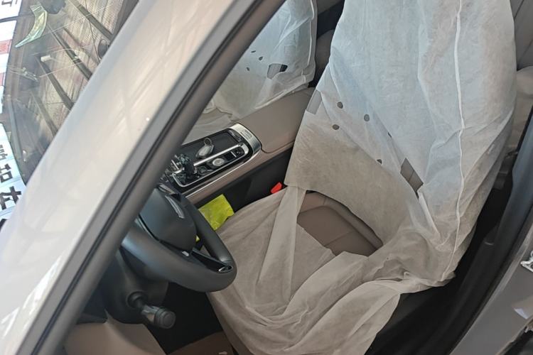Used Geely Auto FX11 2025 4th Generation 1.5TD DCT – The Start Left Front Seat