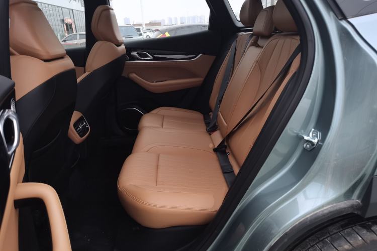 Used Geely Auto FX11 2025 4th Generation 1.5TD DCT Jinxiu Left Rear Seat