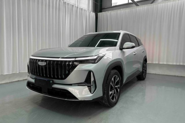 Used Geely Auto FX11 2025 4th Generation 1.5TD DCT – The Start