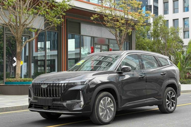 Used Geely Auto FX11 2025 4th Generation 1.5TD DCT – The Start Guazi used car, China used car export, Used car for sale, Used  cars, Cheapest cars for sale