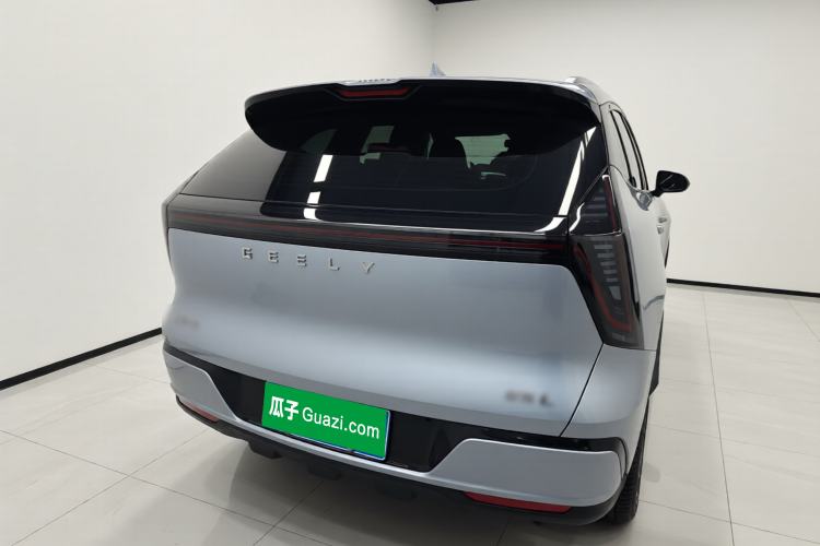 Used Geely Auto FX11 2025 4th Generation 1.5TD DCT - Shanhe Rear