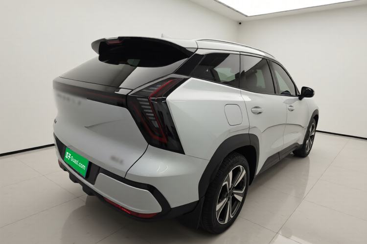 Used Geely Auto FX11 2025 4th Generation 1.5TD DCT - Shanhe Rear Right 45 Deg