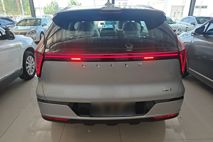 Used Geely Auto FX11 2025 4th Generation 1.5TD DCT – The Start Rear