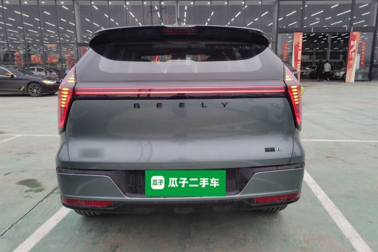 Used Geely Auto FX11 2025 4th Generation 1.5TD DCT Jinxiu Rear