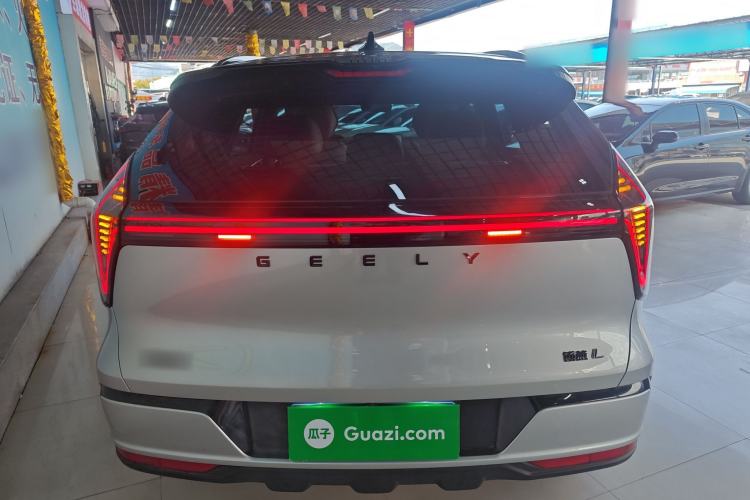 Used Geely Auto FX11 2025 4th Generation 1.5TD DCT Jinxiu Rear