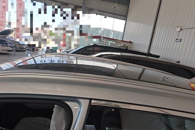 Used Geely Auto FX11 2025 4th Generation 1.5TD DCT – The Start Roof
