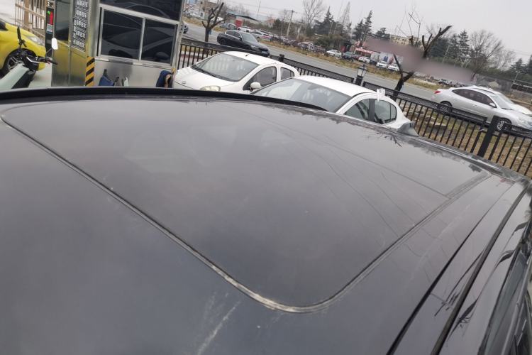 Used Geely Auto FX11 2025 4th Generation 1.5TD DCT Jinxiu Roof