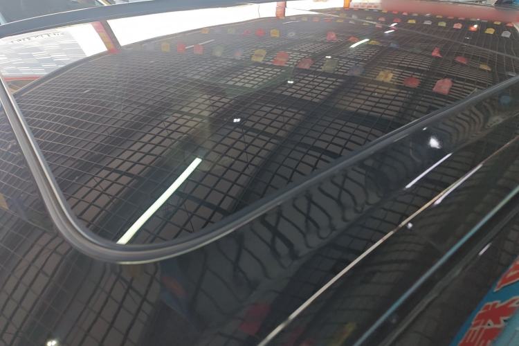 Used Geely Auto FX11 2025 4th Generation 1.5TD DCT Jinxiu Roof
