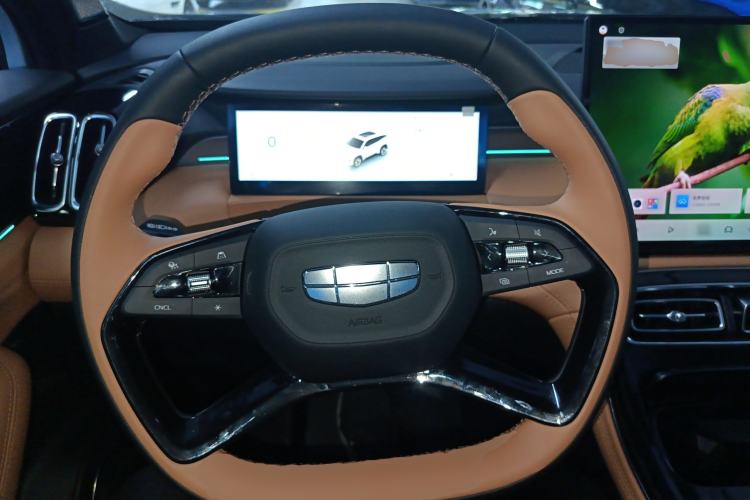 Used Geely Auto FX11 2025 4th Generation 1.5TD DCT - Shanhe Steering Wheel