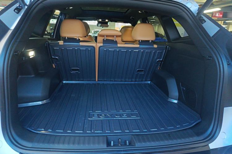Used Geely Auto FX11 2025 4th Generation 1.5TD DCT - Shanhe Trunk