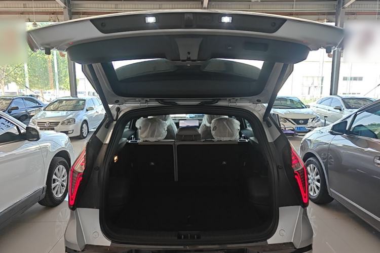 Used Geely Auto FX11 2025 4th Generation 1.5TD DCT – The Start Trunk