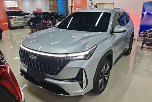 Used Geely Auto FX11 2025 4th Generation 1.5TD DCT - Shanhe