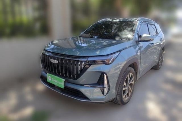 Used Geely Auto FX11 2025 4th Generation 1.5TD DCT – The Start