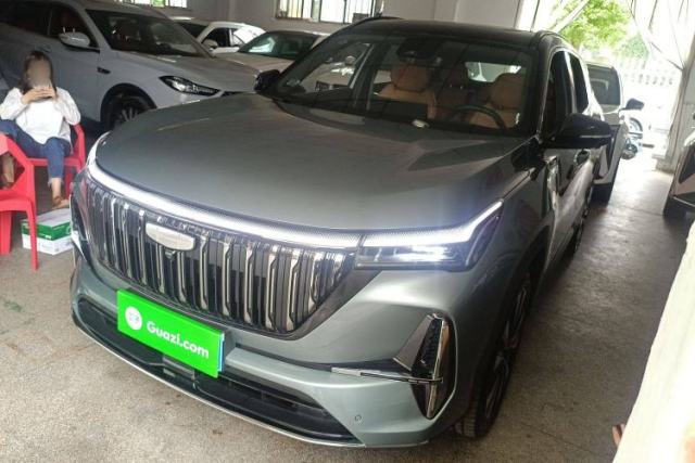 Used Geely Auto FX11 2025 4th Generation 1.5TD DCT Jinxiu