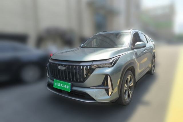 Used Geely Auto FX11 2025 4th Generation 1.5TD DCT - Shanhe