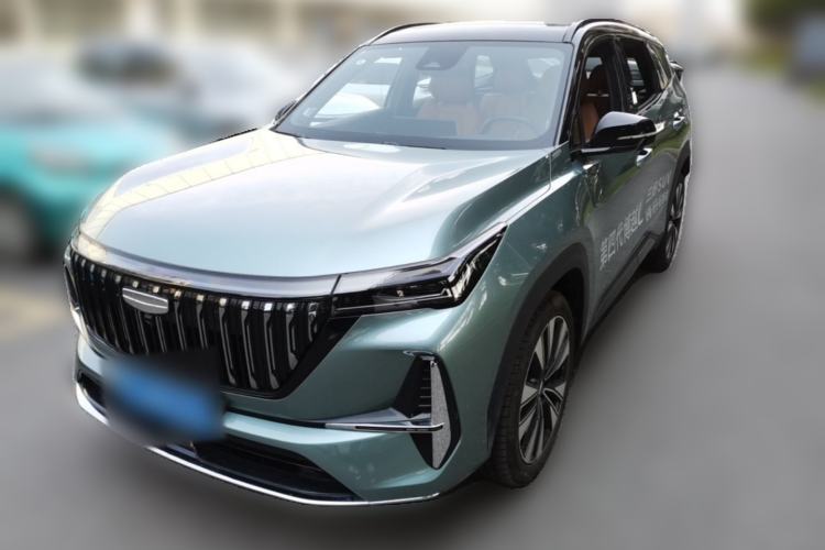 Used Geely Auto FX11 2025 4th Generation 1.5TD DCT Jinxiu Guazi used car, China used car export, Used car for sale, Used cars, Cheapest cars for sale
