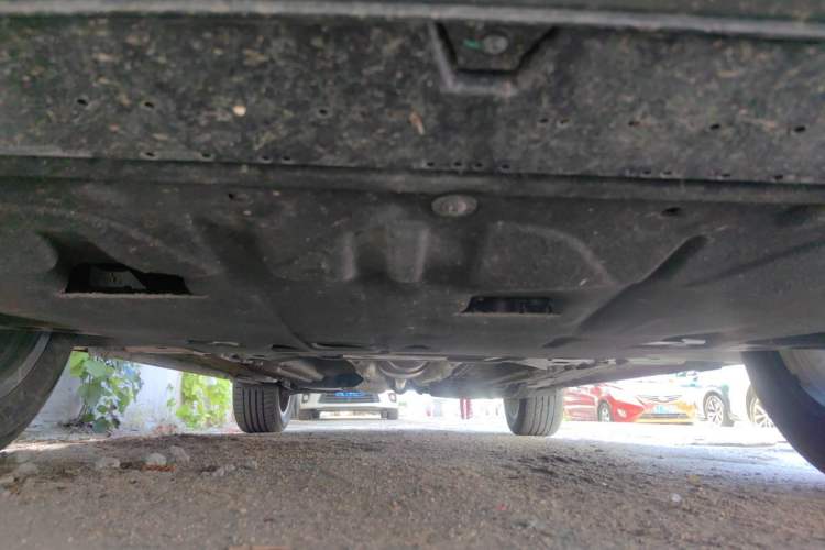 Used Geely Auto FX11 2025 4th Generation 1.5TD DCT – The Start Chassis Front