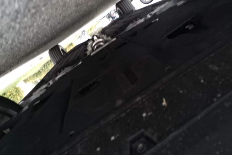 Used Geely Auto FX11 2025 4th Generation 1.5TD DCT Jinxiu Chassis Front