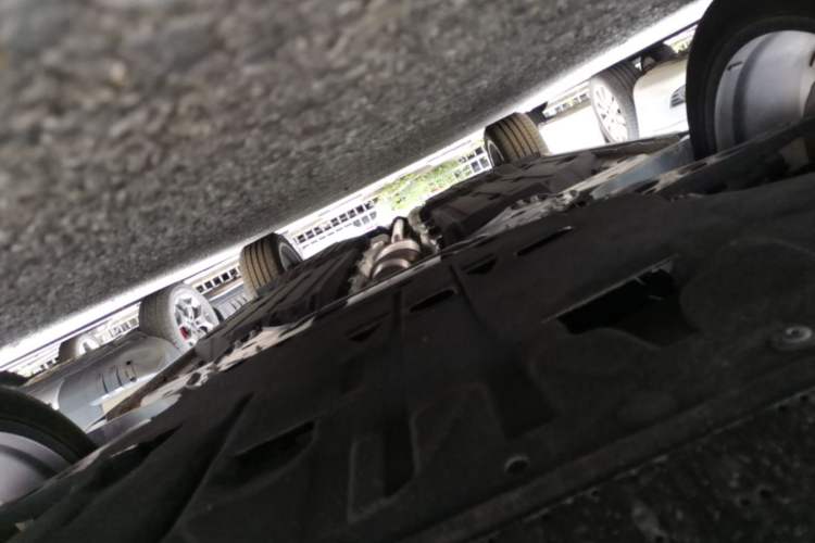 Used Geely Auto FX11 2025 4th Generation 1.5TD DCT Jinxiu Chassis Front