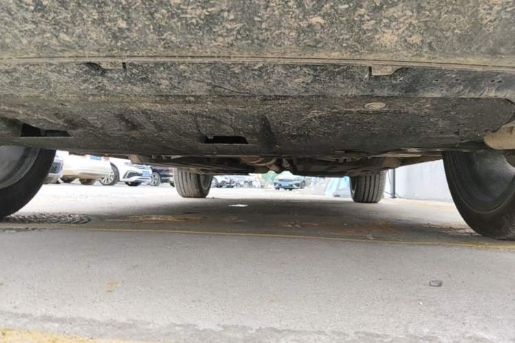 Used Geely Auto FX11 2025 4th Generation 1.5TD DCT Jinxiu Chassis Front