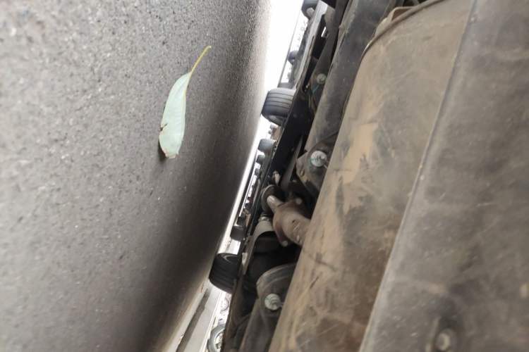Used Geely Auto FX11 2025 4th Generation 1.5TD DCT - Shanhe Chassis Front