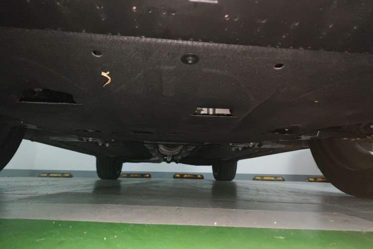 Used Geely Auto FX11 2025 4th Generation 1.5TD DCT - Shanhe Chassis Front