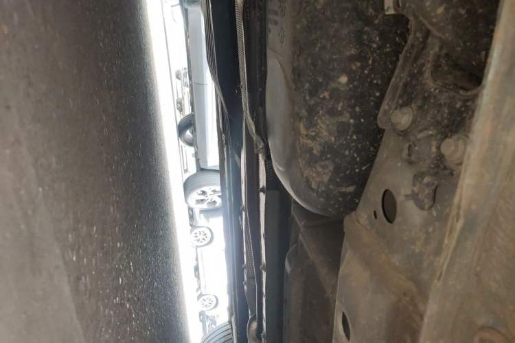 Used Geely Auto FX11 2025 4th Generation 1.5TD DCT - Shanhe Chassis Front Left