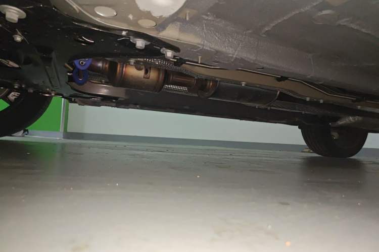 Used Geely Auto FX11 2025 4th Generation 1.5TD DCT - Shanhe Chassis Front Left