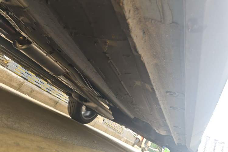 Used Geely Auto FX11 2025 4th Generation 1.5TD DCT - Shanhe Chassis Front Left