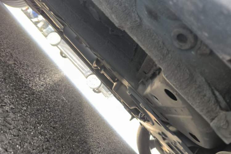 Used Geely Auto FX11 2025 4th Generation 1.5TD DCT - Shanhe Chassis Front Right