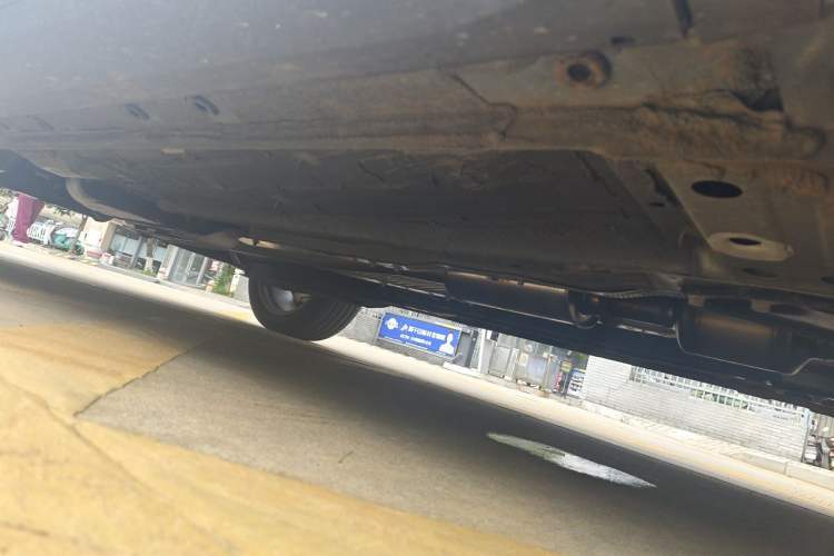 Used Geely Auto FX11 2025 4th Generation 1.5TD DCT - Shanhe Chassis Front Right