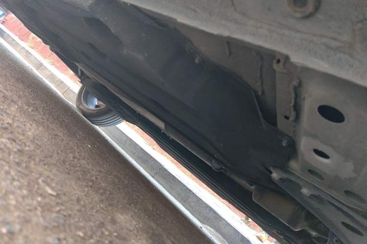 Used Geely Auto FX11 2025 4th Generation 1.5TD DCT Jinxiu Chassis Front Right