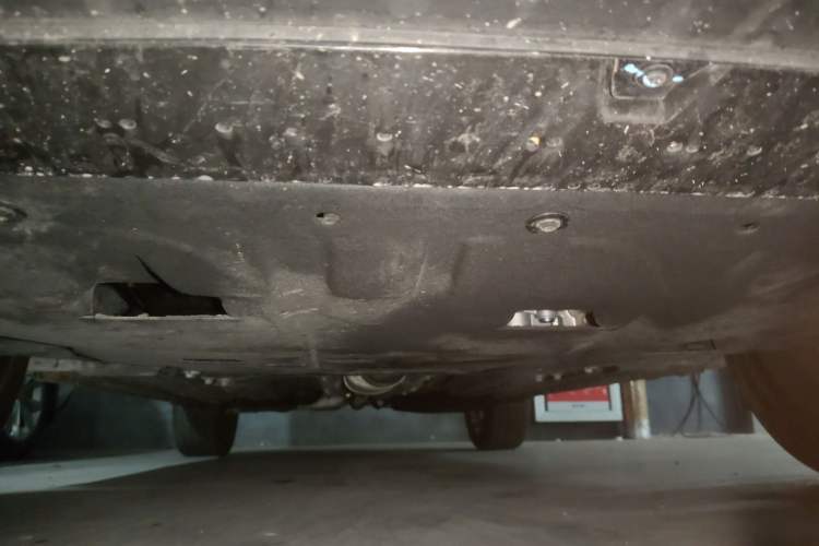 Used Geely Auto FX11 2025 4th Generation 1.5TD DCT - Shanhe Chassis Front