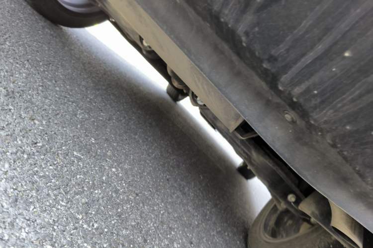 Used Geely Auto FX11 2025 4th Generation 1.5TD DCT - Shanhe Chassis Rear