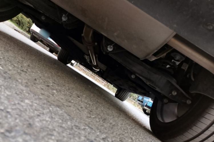 Used Geely Auto FX11 2025 4th Generation 1.5TD DCT Jinxiu Chassis Rear