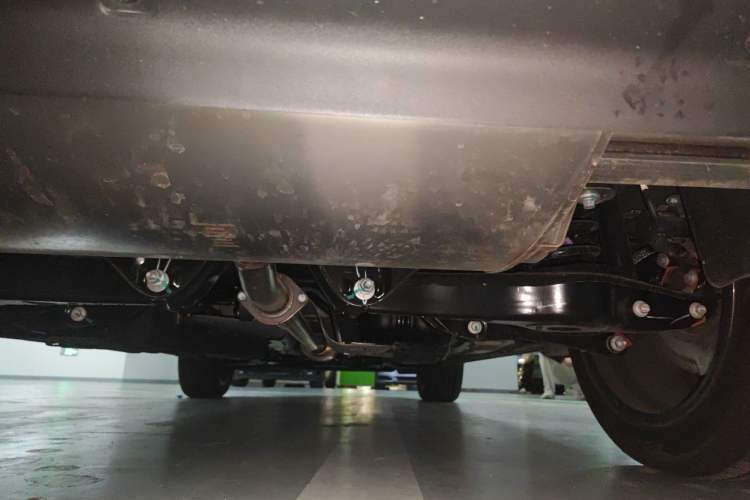 Used Geely Auto FX11 2025 4th Generation 1.5TD DCT - Shanhe Chassis Rear