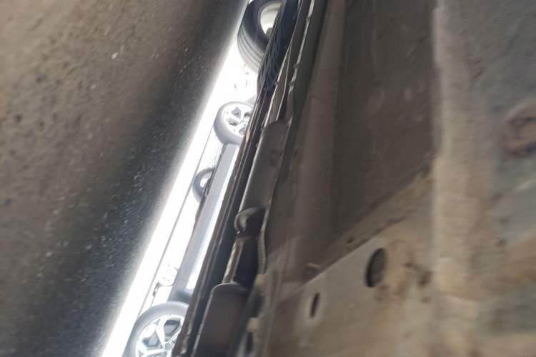 Used Geely Auto FX11 2025 4th Generation 1.5TD DCT - Shanhe Chassis Rear Left