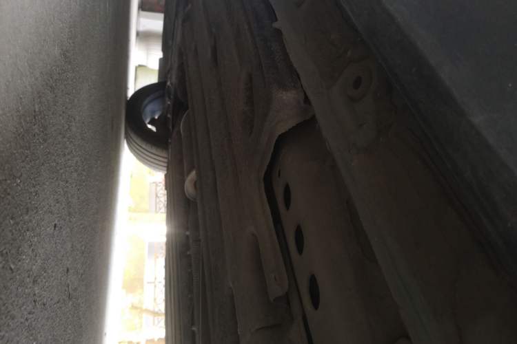Used Geely Auto FX11 2025 4th Generation 1.5TD DCT Jinxiu Chassis Rear Left