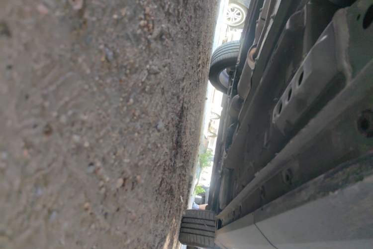 Used Geely Auto FX11 2025 4th Generation 1.5TD DCT – The Start Chassis Rear Right