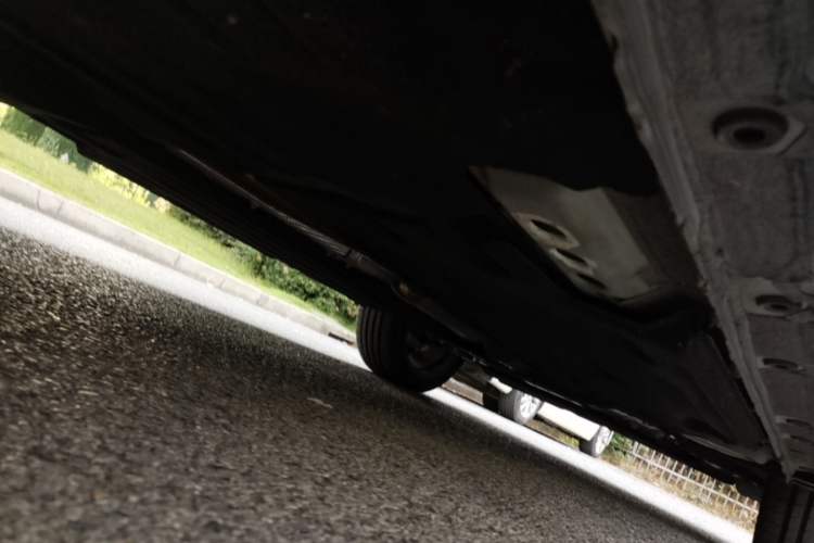 Used Geely Auto FX11 2025 4th Generation 1.5TD DCT Jinxiu Chassis Rear Right