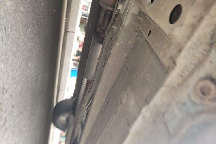 Used Geely Auto FX11 2025 4th Generation 1.5TD DCT - Shanhe Chassis Rear Right